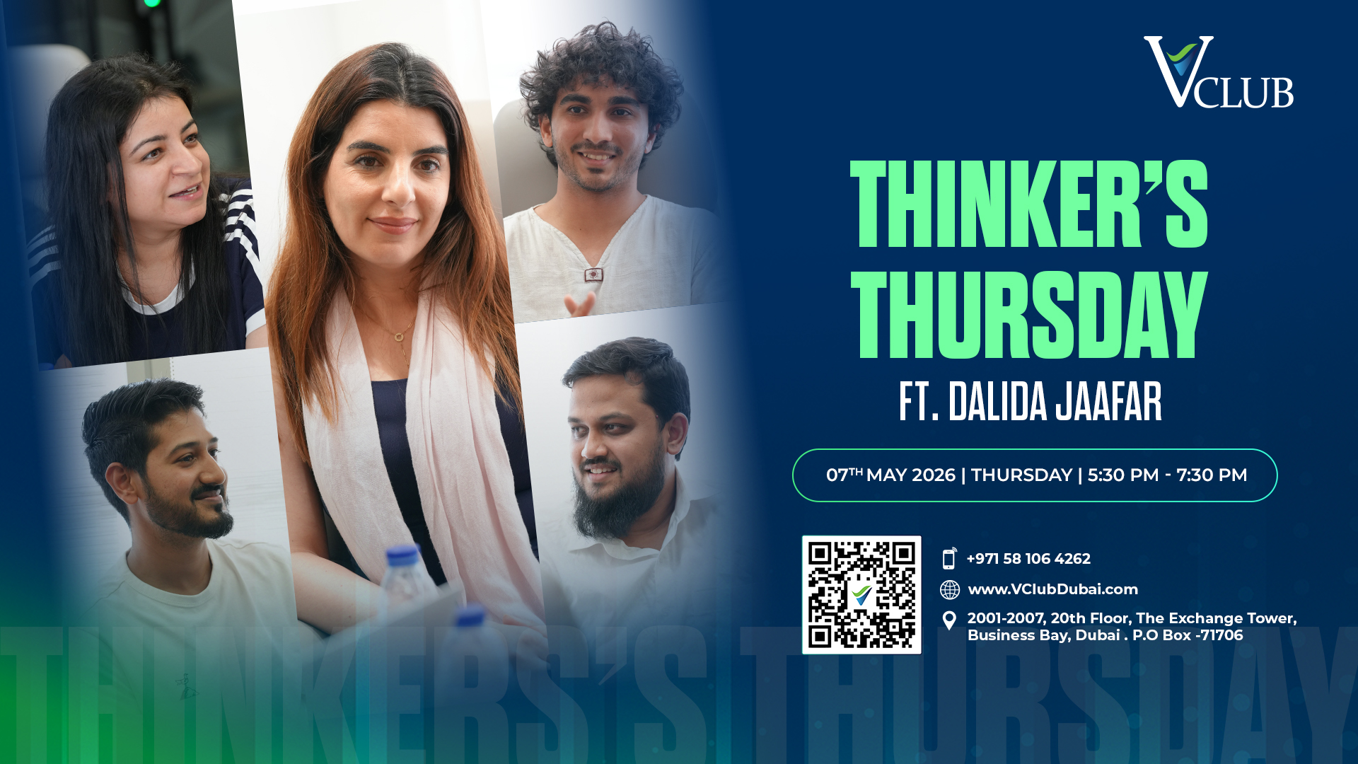 Thinker's Thursday